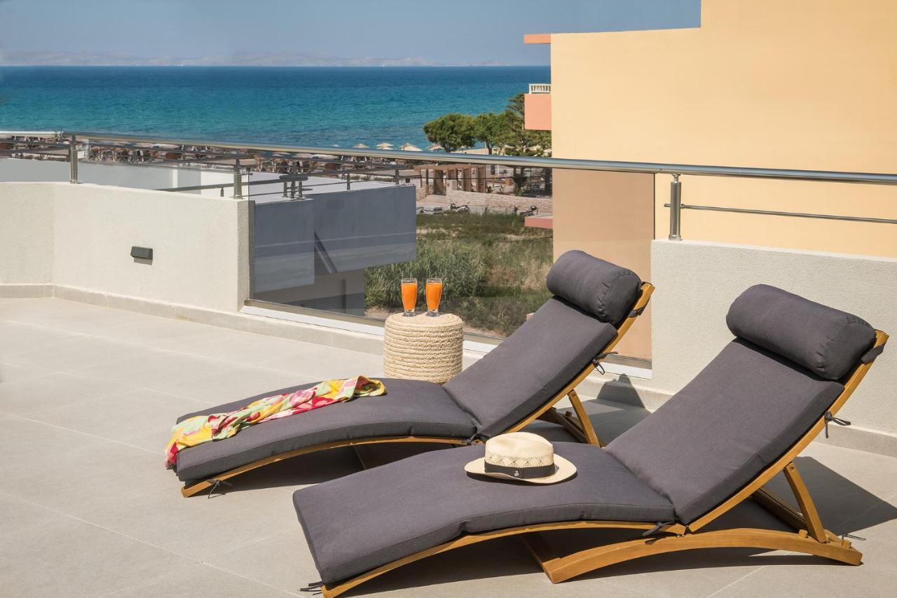 Nuovo Crete By Sea Hotel Amoudara  Exterior photo