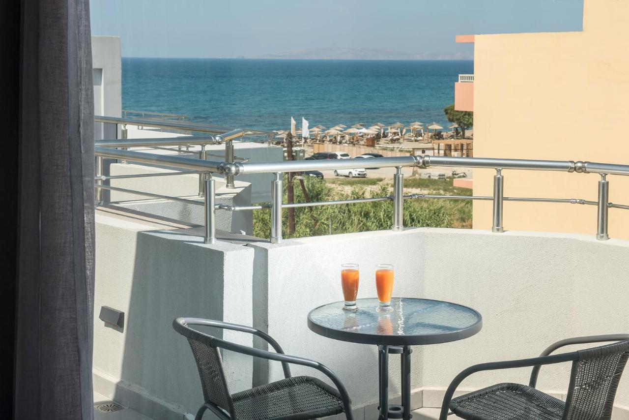 Nuovo Crete By Sea Hotel Amoudara  Exterior photo